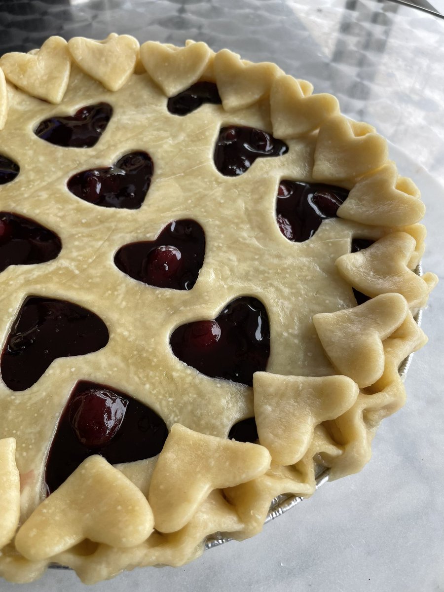 Happy Pi Day!!!! 3.14 is here ya Mathletes! There will be whole pies and slices for sale. We’re open 11-6 MON at 1400 S Saunders St Raleigh. We’re just off hwy 40 with our own parking lot. ~The Pie Lady

#pie #piday #314 #forkyeah #raleighnc #raleigh