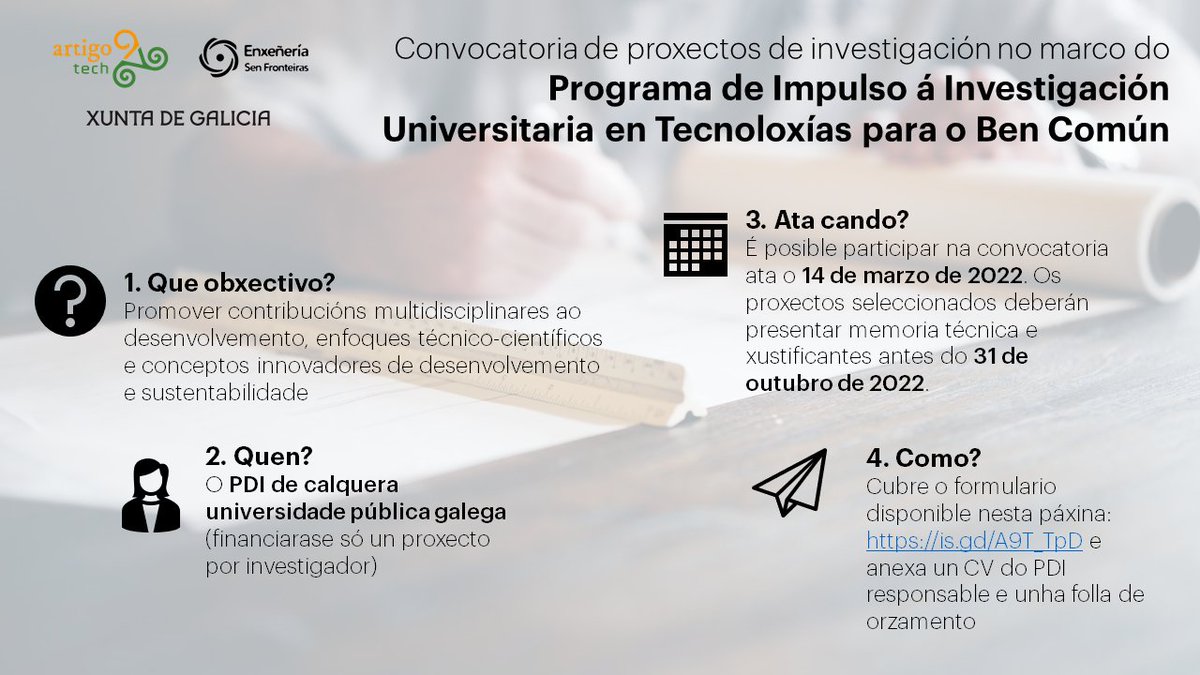 Asociación Enxeñería Sen Fronteiras Galicia tweet media