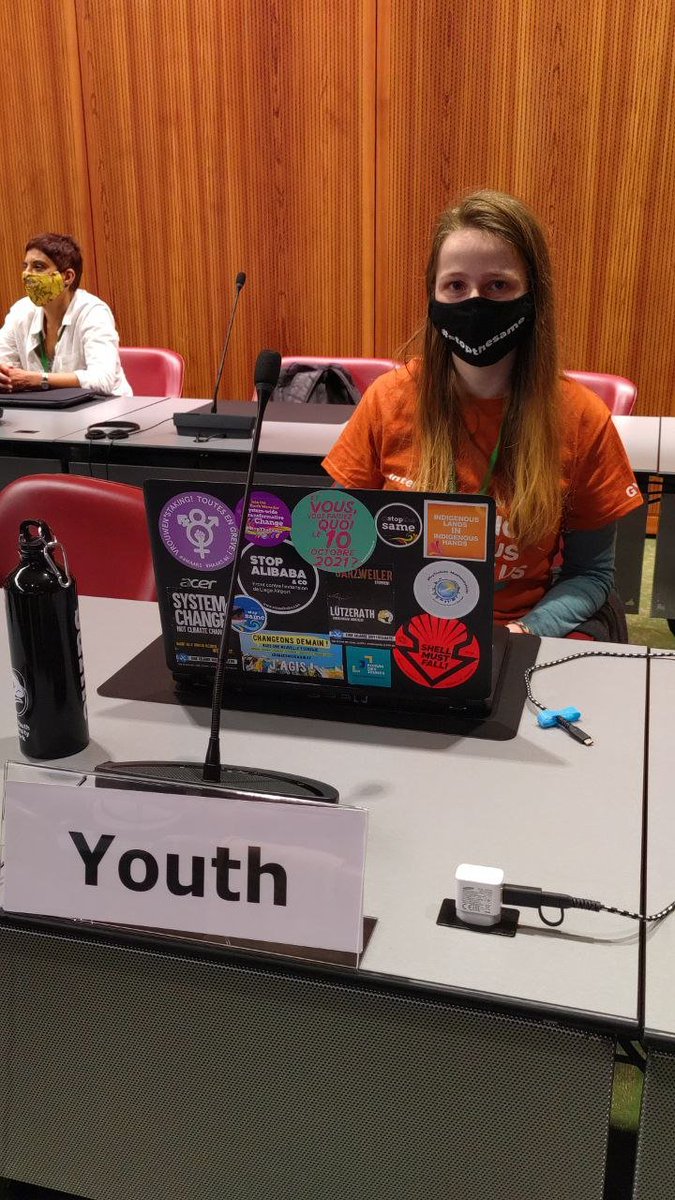 Global Youth Biodiversity Network (GYBN) tweet media