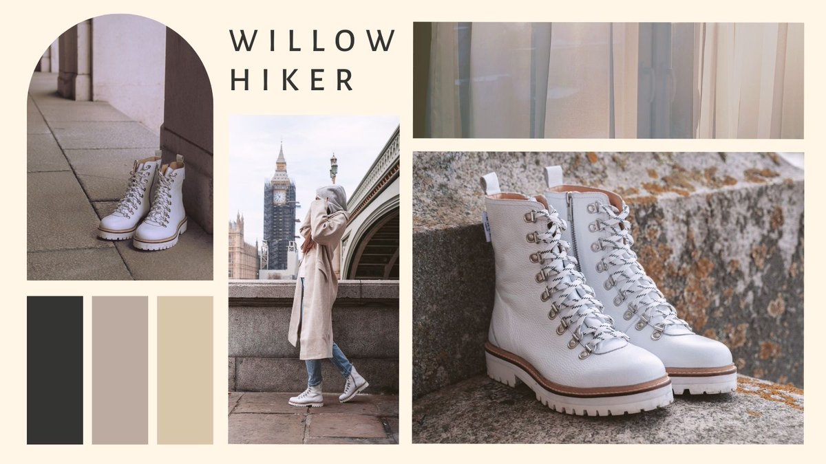WalkLondonShoes's tweet photo. Our Willow Hiking boot is giving us all the feels this Monday morning!

#willow #hiker #hike #hiking #whiteboot #boots #womensshoes #strongwomen #womenpower #empoweringwomen https://t.co/27XjhxJv2M
