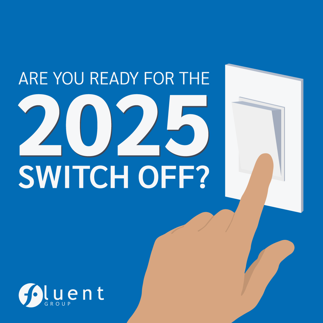 fluenttelecoms's tweet photo. With #BT putting an end to #ISDN and #PSTN in 2025, you may find yourself needing a new #VoIP #telephonesystem.
If your #business is interested in making the switch to digital, contact us for a free, no-obligation discussion on how we can help you.
π https://t.co/5P2uJaRcm6 https://t.co/LHrk8mRDCI