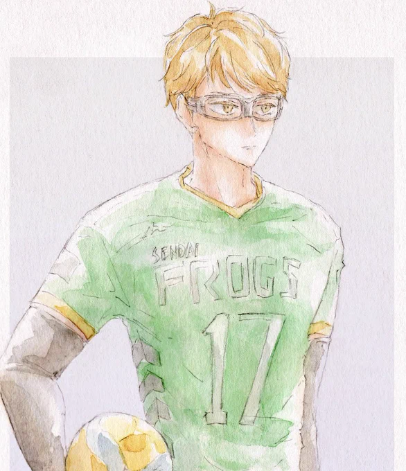 ハイキューとV.LEAGUEのコラボ楽しみ🏐
Division2の月島選手の登場も願っています

#Haikyuu 