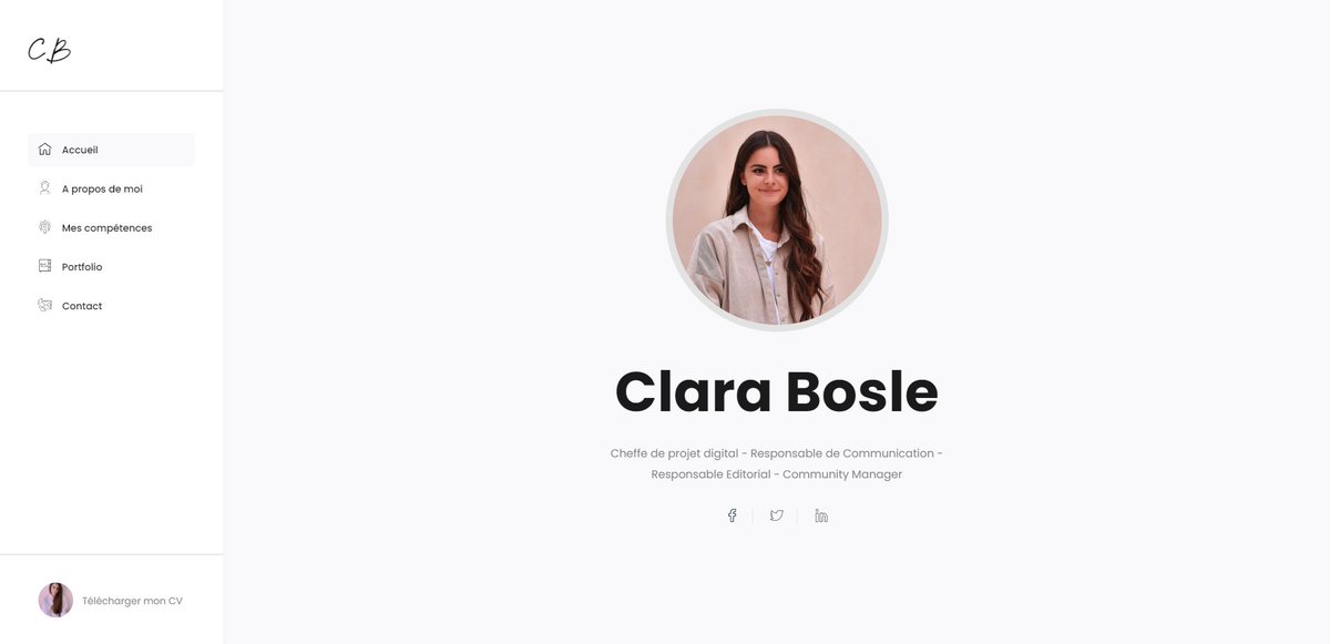 kodeyweb's tweet photo. " J'en ai marre des CV standards, il me faut un site en ligne ! " 🤯

Pour vous distinguer lors d'un entretien d'embauche, misez sur un site internet présentant vos savoir-faire et vos réalisations. 

Vous en pensez quoi ? 🤔Nous, on a adoré participer à ce projet !😀 https://t.co/SF9g2iypaU