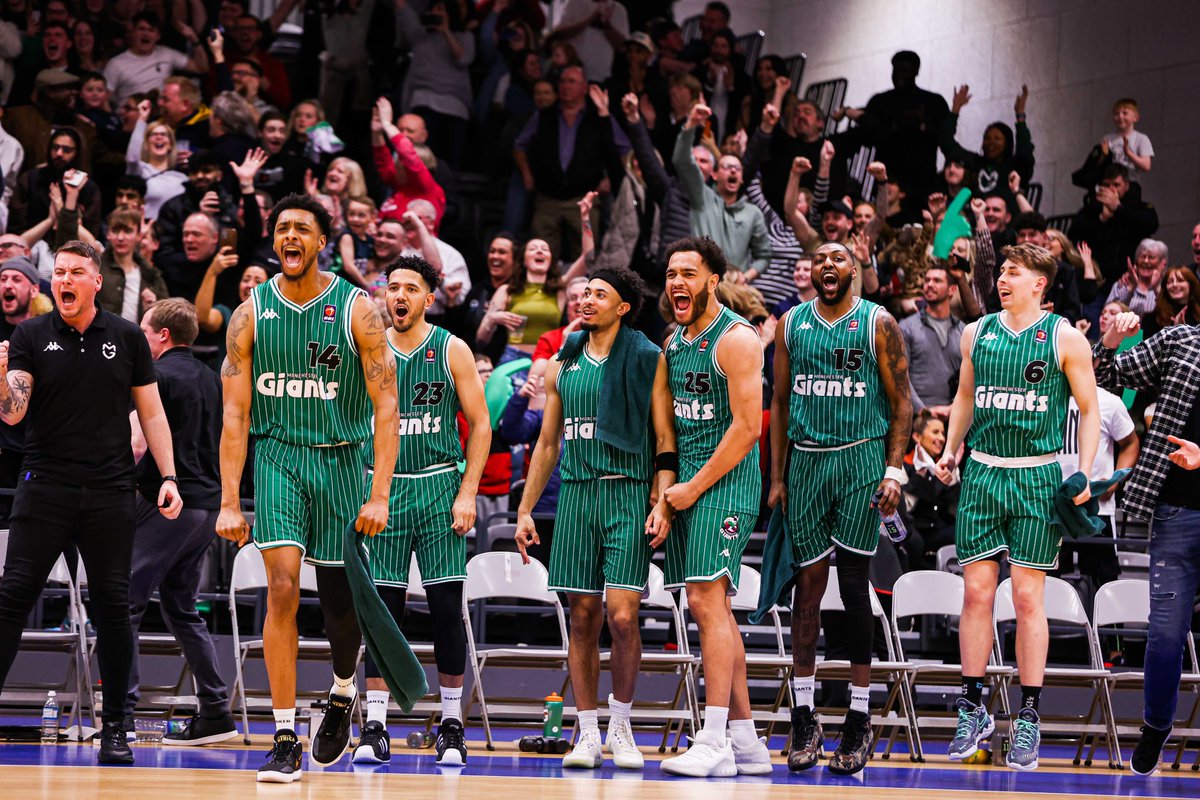 🏅 2️⃣0️⃣ WINS 🏅 

🟢Your Giants now have 20 wins in all @BBLofficial competitions this season, the most since returning to the BBL in 2012. 

📰: manchestergiants.com/news/twenty-wi…

📸 All Sports Photography 

#IAMGIANT #BritishBasketball
