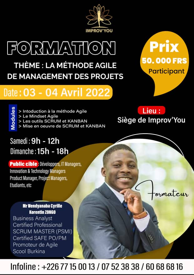 IMPROV'YOU tweet media