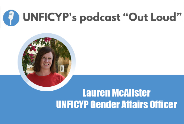 #ICYMI: Tune in to #UNFICYP's podcast out loud and listen to a conversation with the Mission’s Gender Affairs Officer, Lauren Mcalister on how the <a href="/UN/">United Nations</a> in #Cyprus has been working towards #genderequality and #womensparticipation. 

🎧 soundcloud.com/user-323635215…