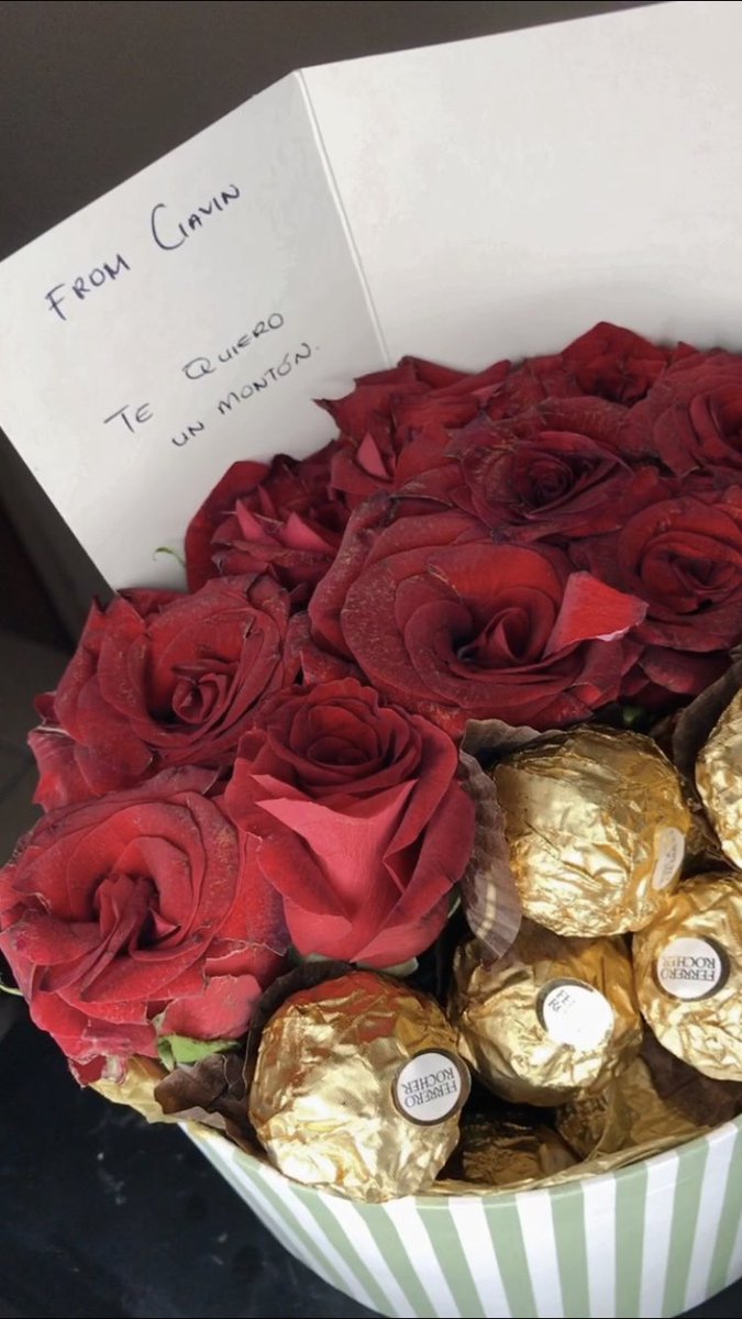 Woke up to this😻🥺