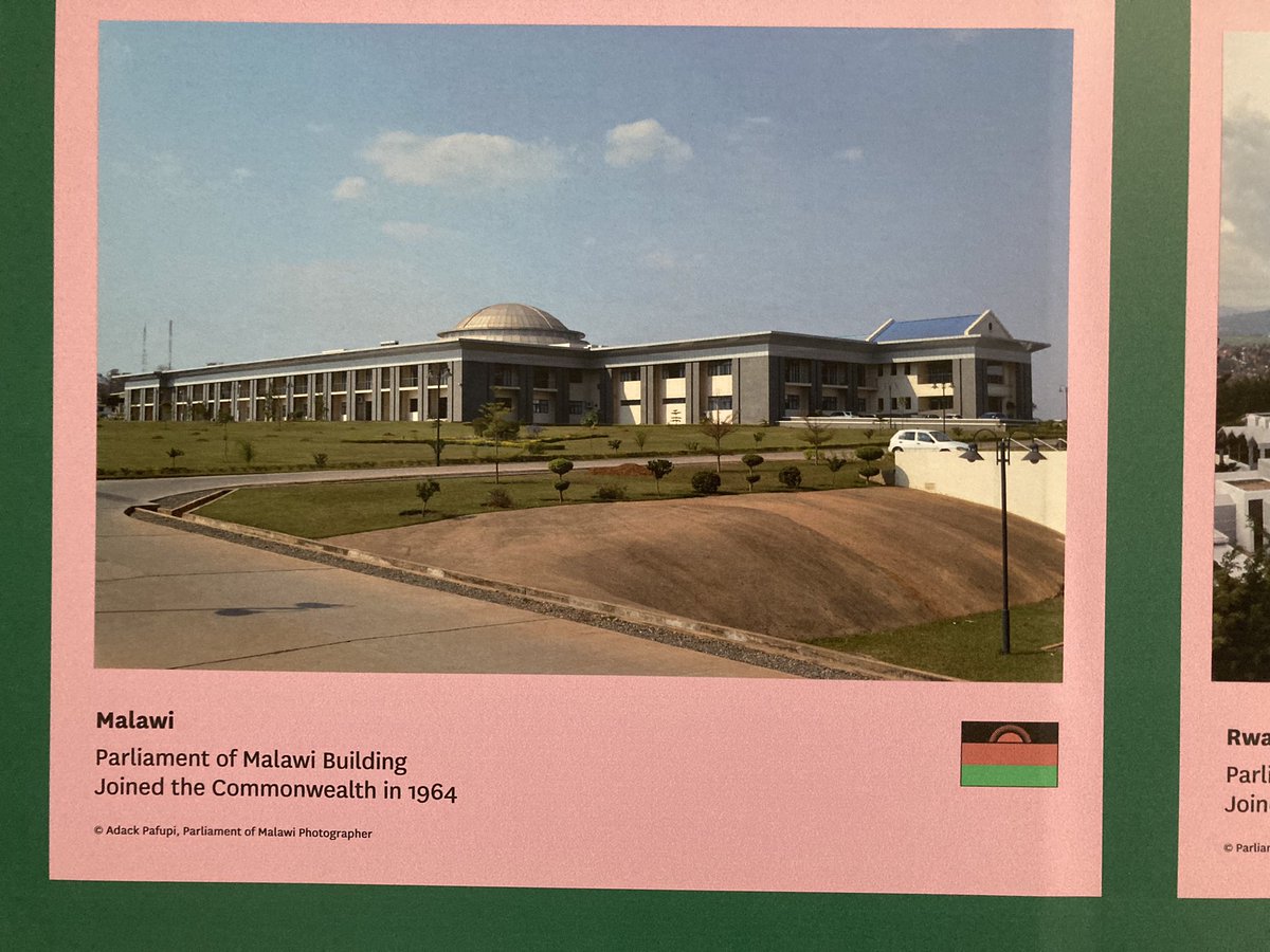 GradySNP's tweet image. On #CommonwealthDay, a pleasure to meet w HE Dr Thomas Bisika, #Malawi’s new High Commissioner to the UK - and to check out @CPA_Secretariat exhibition of Commonwealth Parliament buildings through the ages 🇲🇼 🏴󠁧󠁢󠁳󠁣󠁴󠁿 

Mlungu dalitsani Malawi!
