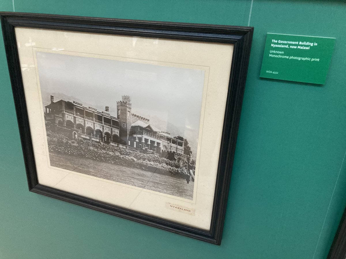 GradySNP's tweet image. On #CommonwealthDay, a pleasure to meet w HE Dr Thomas Bisika, #Malawi’s new High Commissioner to the UK - and to check out @CPA_Secretariat exhibition of Commonwealth Parliament buildings through the ages 🇲🇼 🏴󠁧󠁢󠁳󠁣󠁴󠁿 

Mlungu dalitsani Malawi!