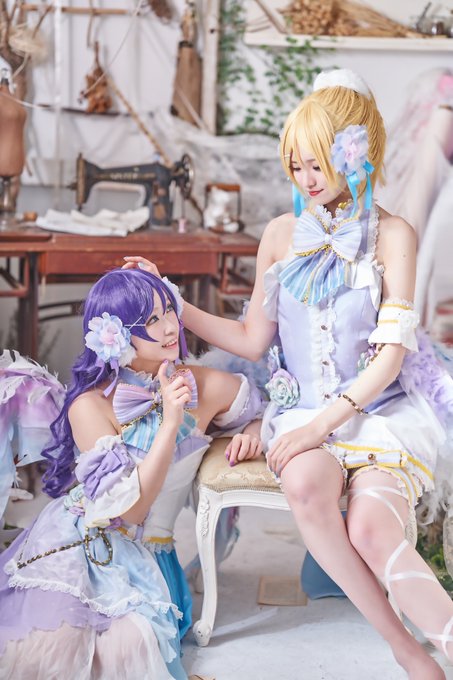 Twitterのコスプレ画像18