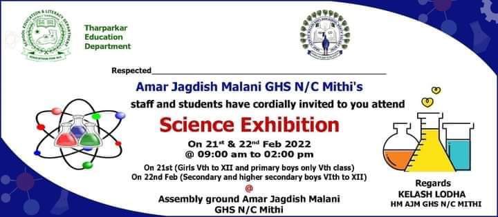 PartabShiwani's tweet photo. Outcomes of #SindhScienceFestival now every school plans to organise event and populariseSTEM education. As announced by Honourable Minister Edu n Literacy Sindh @sardarshah1 will organise Science Festival in every district. @SELD_Sindh https://t.co/viHVMIjMJM