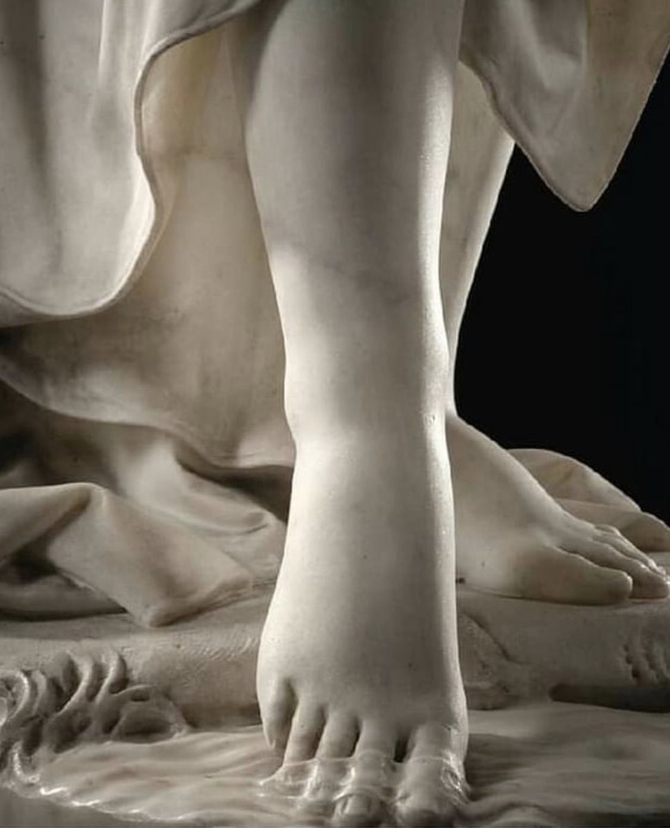 JamesLucasIT's tweet image. e fu così che il marmo divenne acqua