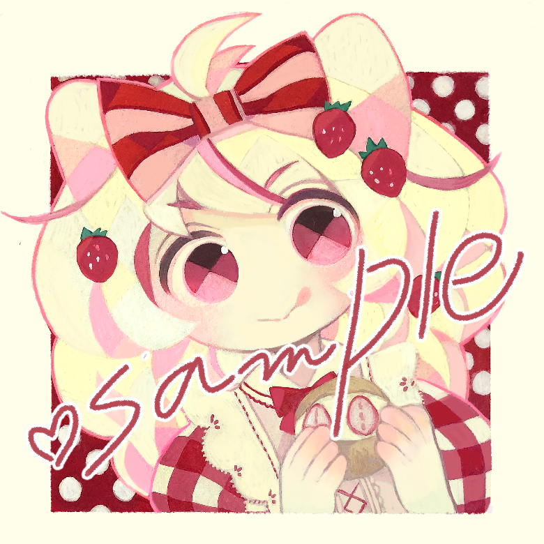 【Giveaway】
🍓ﾏﾘﾄｯﾂｫﾁｬﾝを5名様にGiveaway!
2022.3.18 21:00〆切（抽選ったー）
【参加方法】
➡<a href="/Binzoko_NFT/">🐱binzoko🐾</a>をフォロー
➡このツイートをRT、いいね
【注意事項】
🍓当選者様はTLで発表後、DMでアドレスお伺いします

ご応募お待ちしてます🐱🐱🐾✨