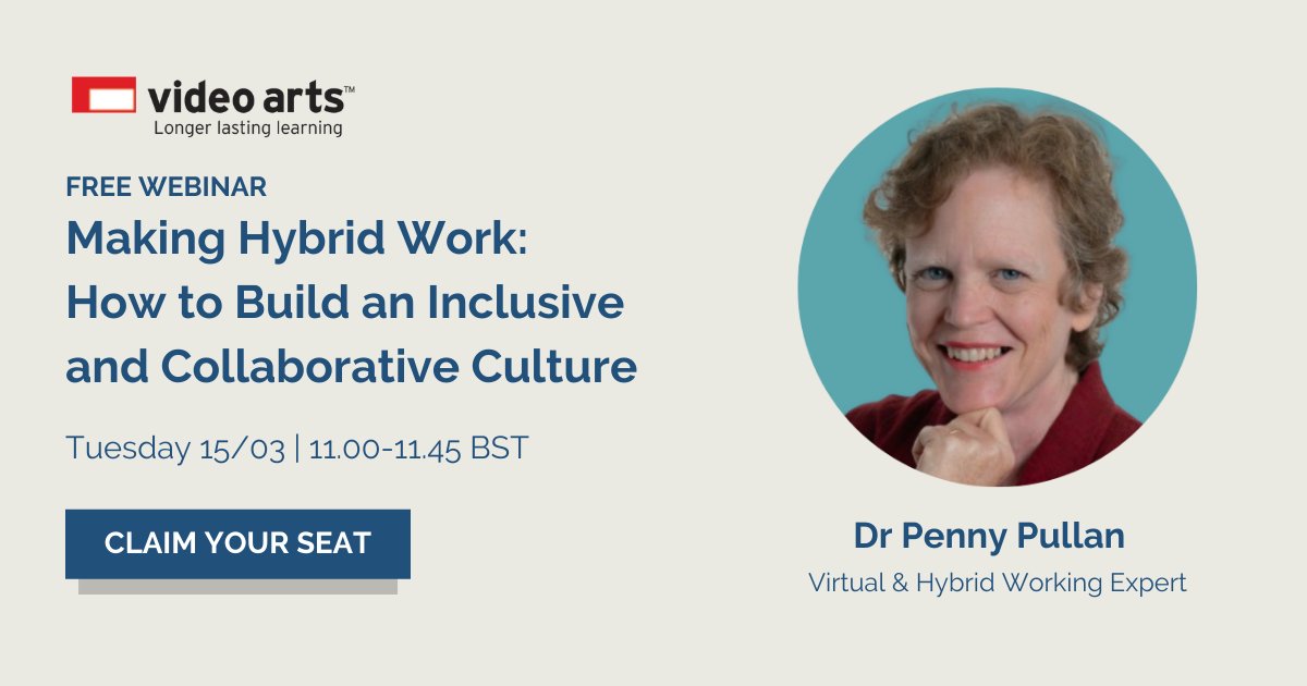 Video Arts tweet media