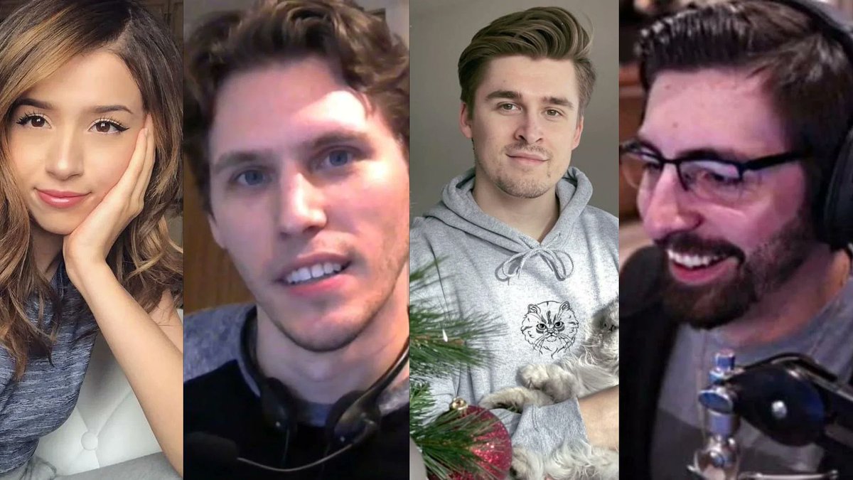TrueEsportsNews's tweet photo. Did you watch the Streamer awards? Who do you think should have won, or did you agree with the winners?
#streamerawards https://t.co/bWKVO8bTPt
