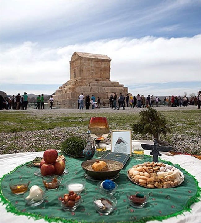 IraninMi's tweet photo. #Nouruz #Pasargade #Fars #Iran #Tourism #نوروز https://t.co/aVU7itDVwC