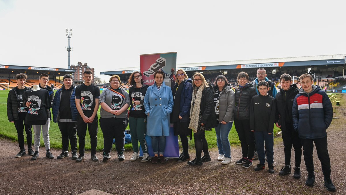 OfficialPVFC's tweet photo. π€ | On Saturday we celebrated our #NCSMatchday
Find out more about @NCS here π https://t.co/R5BsvPmT2x
#PVFC | #NCS https://t.co/ZnRrhl8r9U