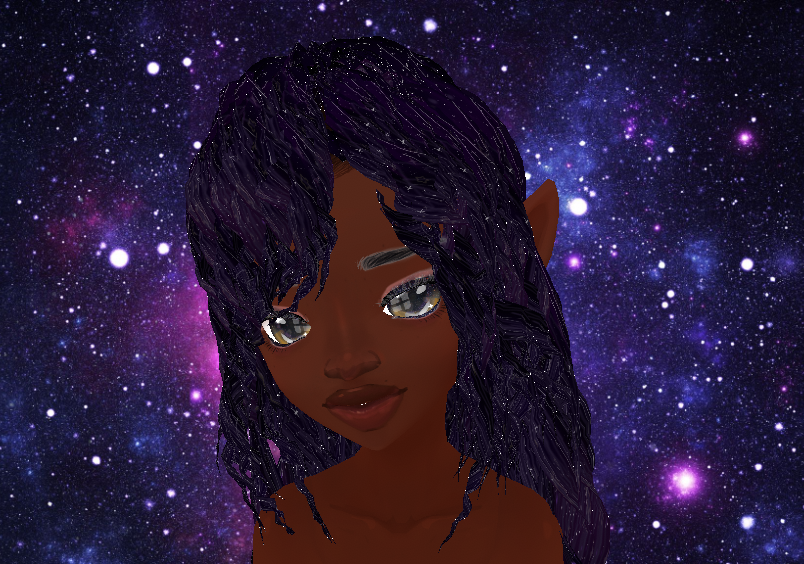 KuroVroidGirl's tweet photo. ✨⭐️✨🌟⭐️ #blackvroid #blackvtuber #StarBaby https://t.co/UVnav03k0A