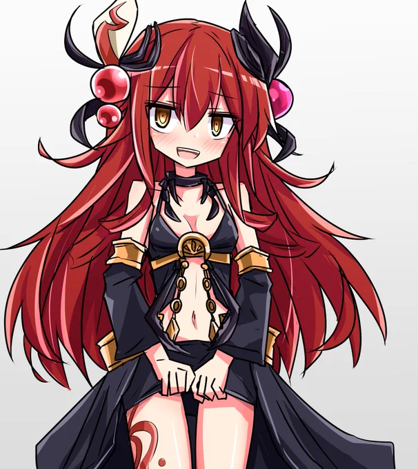 アロメルスの蟲惑魔 