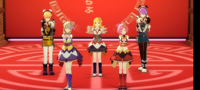 女子のおべべ迷う ぜんぶかわいいので 