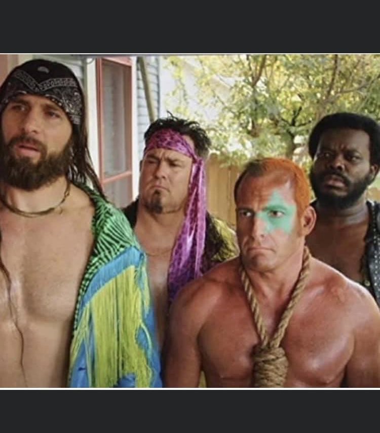 ChazTaylor713's tweet photo. #chaz
Which tv show is this from🤔@wrestlecon @OfficialPWI Wait, is that @LanceHoyt Oh snap💥#notontv yes it was💯 https://t.co/Z4STZO1ftU