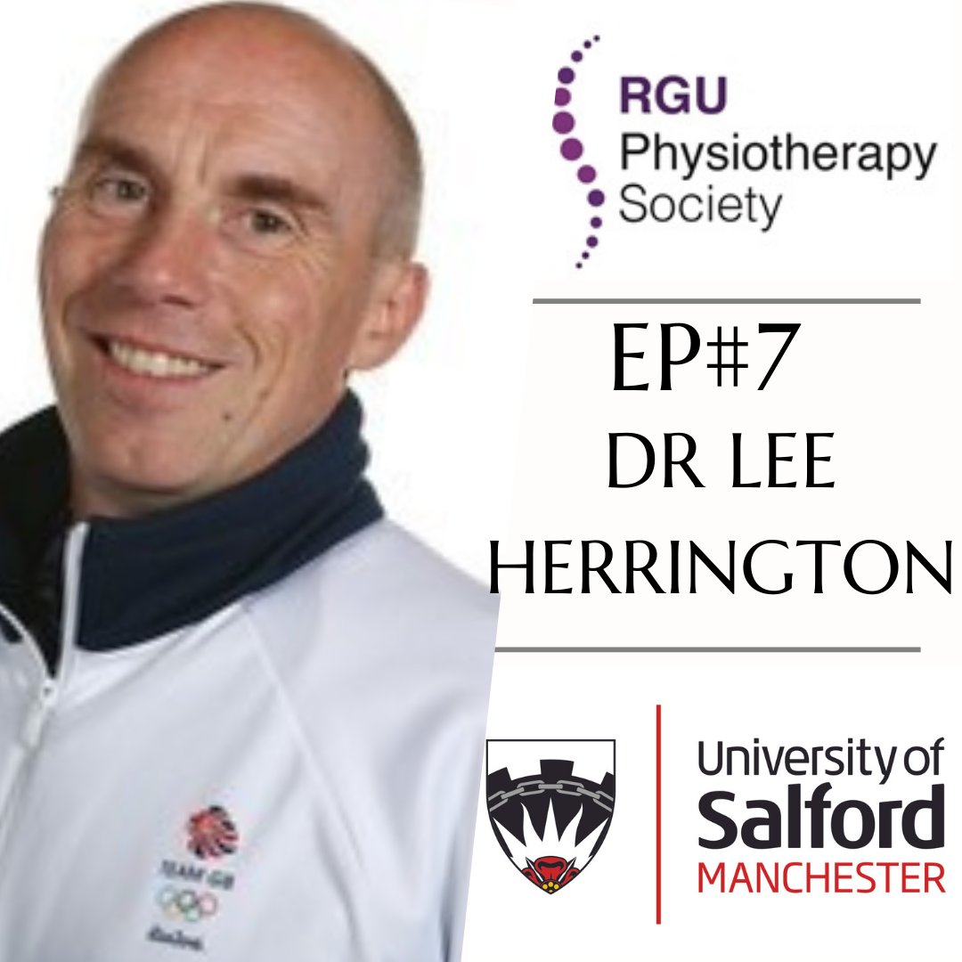 John Psyllas (@johnpsyllas85) on Twitter photo Had a great time chatting with Dr. Lee Herrington <a href="/leehphysio/">Lee Herrington</a> on the RGU Physiotherapy Society Podcast about all things ACL injury and rehabilitation.
Follow the below link to listen today:
anchor.fm/rgu-physio/epi…
#physio #physiotherapy #DPT #ACL #ACLinjury #rehabilitation Had a great time chatting with Dr. Lee Herrington <a href="/leehphysio/">Lee Herrington</a> on the RGU Physiotherapy Society Podcast about all things ACL injury and rehabilitation.
Follow the below link to listen today:
anchor.fm/rgu-physio/epi…
#physio #physiotherapy #DPT #ACL #ACLinjury #rehabilitation