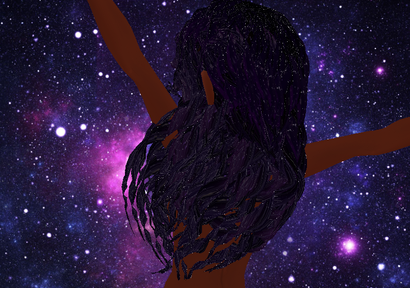 KuroVroidGirl's tweet photo. ✨⭐️✨🌟⭐️ #blackvroid #blackvtuber #StarBaby https://t.co/UVnav03k0A