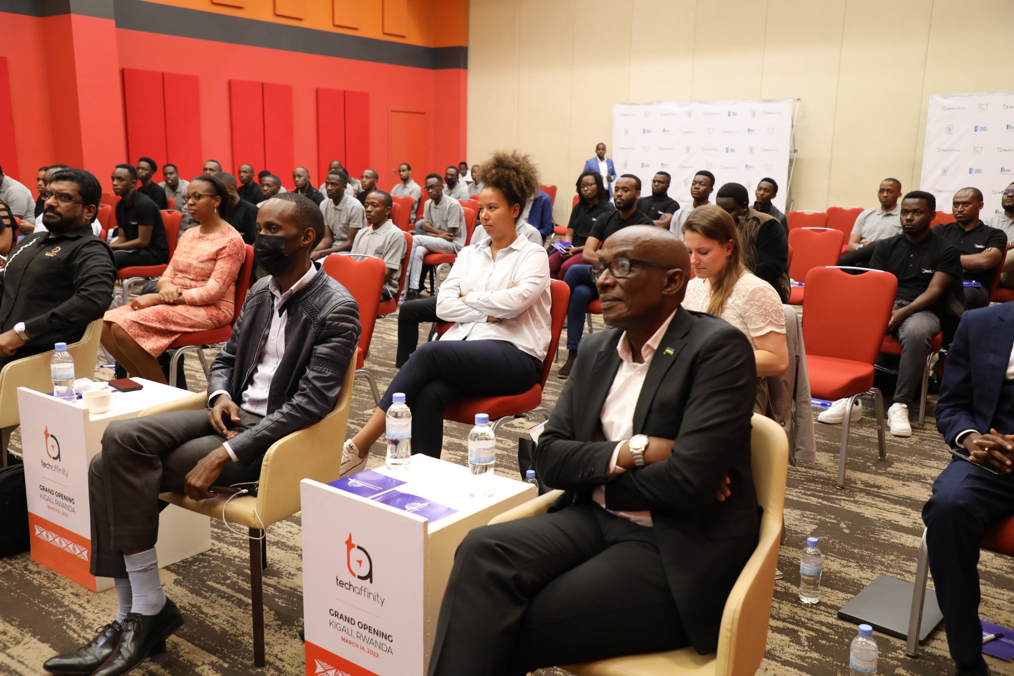 Ministry of ICT and Innovation | Rwanda on Twitter: