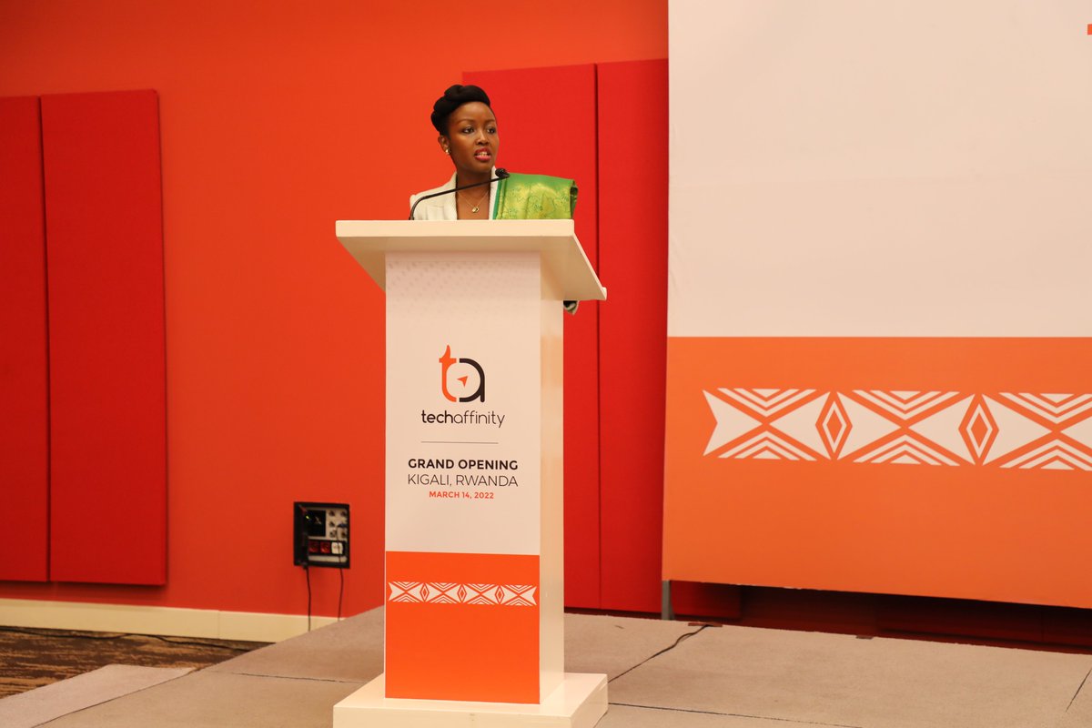 Ministry of ICT and Innovation | Rwanda on Twitter: