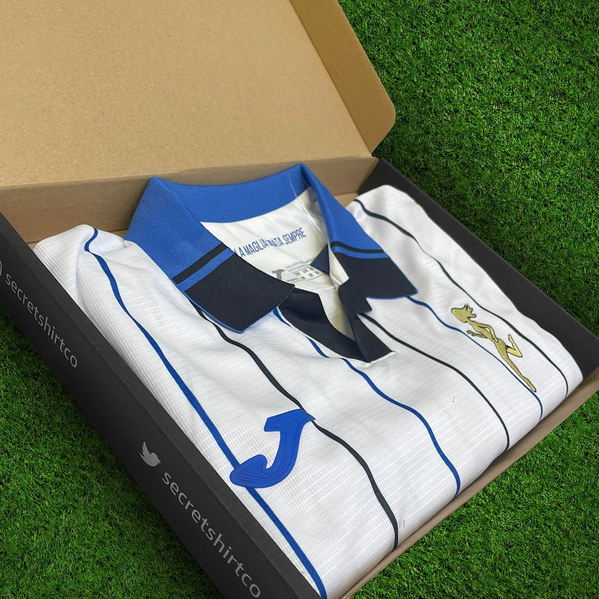 If there is goal scored in the Crystal Palace vs Manchester City game tonight we’ll giveaway a SecretShirt.co box 📦

To enter 👇

🔄 Retweet this tweet
🤝 Follow us

Good luck!