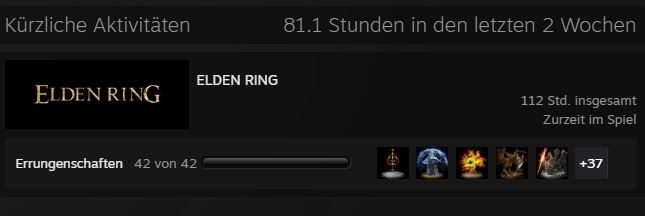 Metrixos's tweet image. War zwar sehr anstrengend, aber sehr sehr gut!
Kann es nur jedem Empfehlen!
Jetzt schon mein Spiel des Jahres! #ELDEN_RING