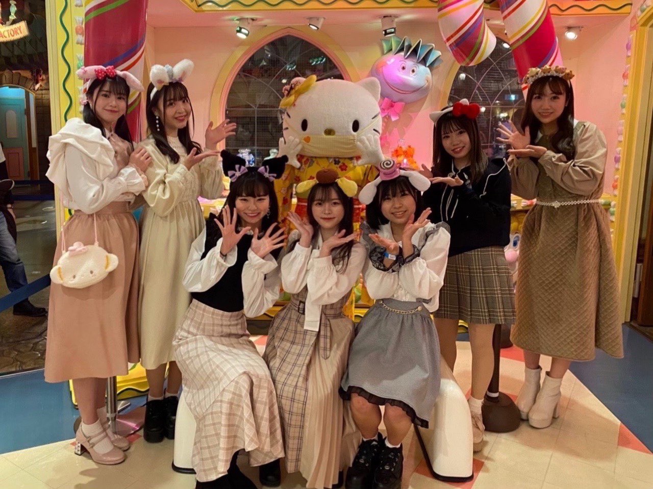 ピューロガールズオーディション Purogirls Ad Twitter