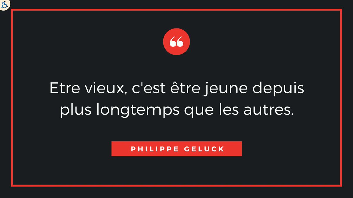 👉Citation du jour :
Bonne semaine à vous ! 😀