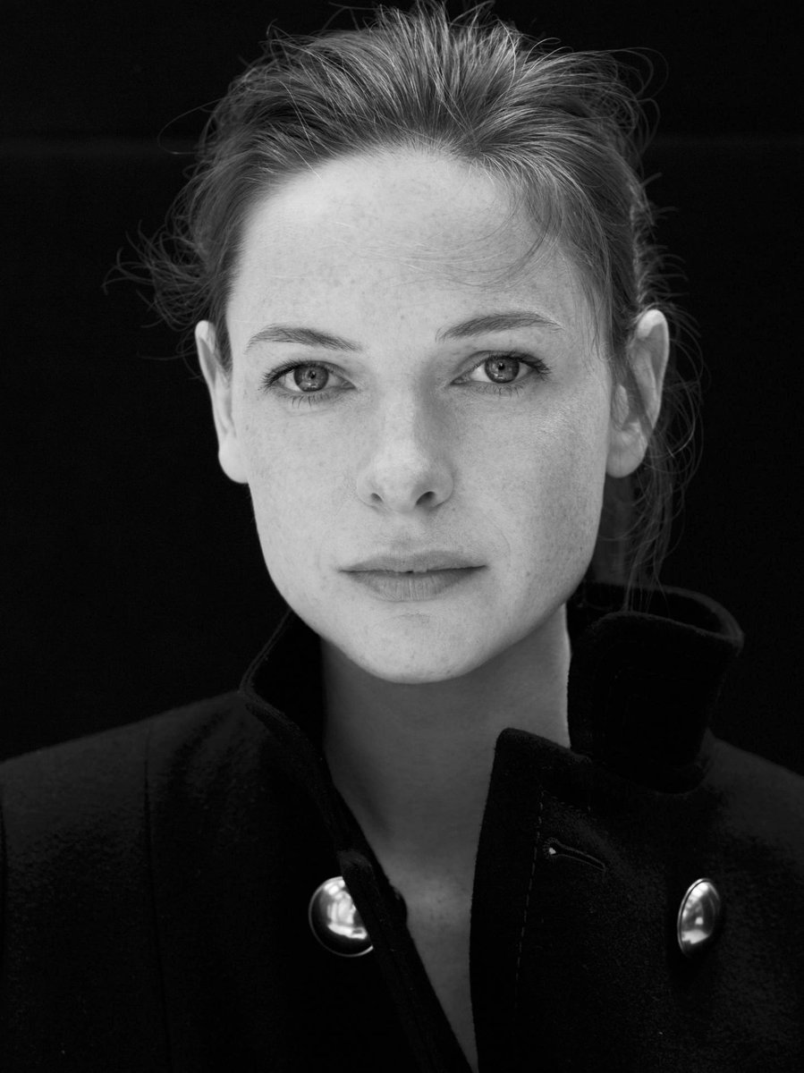 rebecca ferguson in bnw hits different.