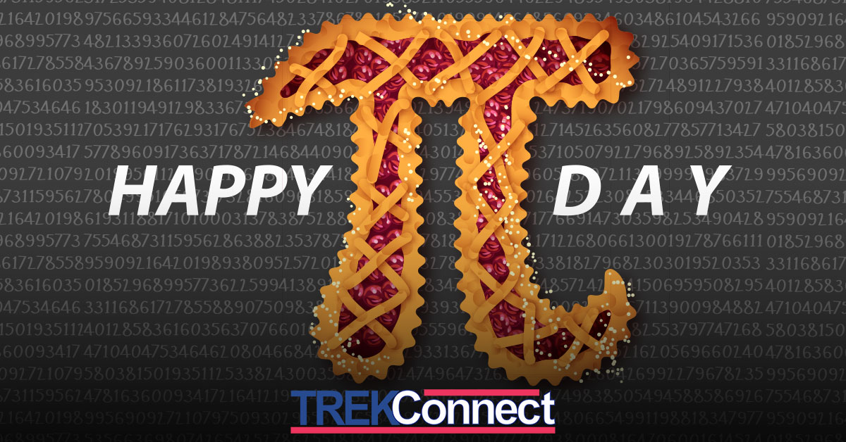 TrekConnect's tweet photo. Our Trek Connect team wishes you a delicious #PiDay. #PiDay2022 https://t.co/1ZQItKy63x