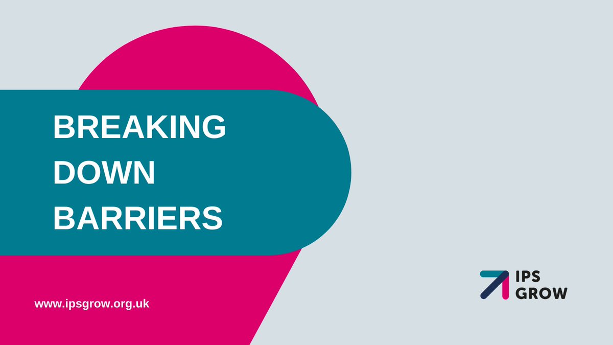 "If we remain open and curious to understand the perspective and experience of others, we can fully be a part of their journey to work and social inclusion."

Read Julia Stapleton's learning and reflection on  Race &amp; Equity in IPS here:ow.ly/mjLC50IbQuf

#IPSGrow