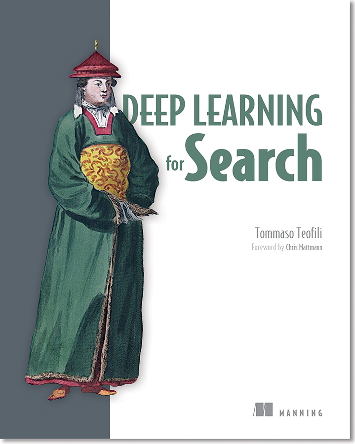 ManningBooks's tweet photo. Search Day! Today , Mar 14, AI-Powered Search and select #search titles are on sale. Check them out: https://t.co/DcpsoLASzY
#searchengine #AI #DL #deeplearning4j #apachelucene #apachesolr #elasticsearch https://t.co/trY6WXg2CB