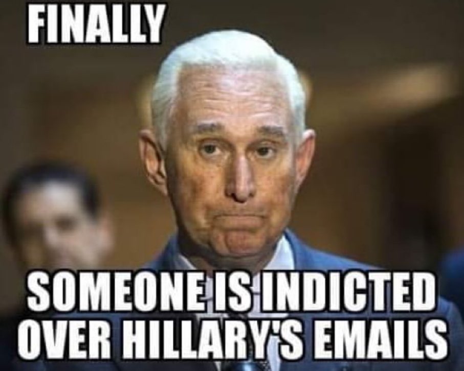 laney502's tweet photo. @gal_suburban @jennycohn1 #RogerStoneDidSomethingWrong.
#RogerStoneDidEverythingWrong! https://t.co/waCR2lT8iN