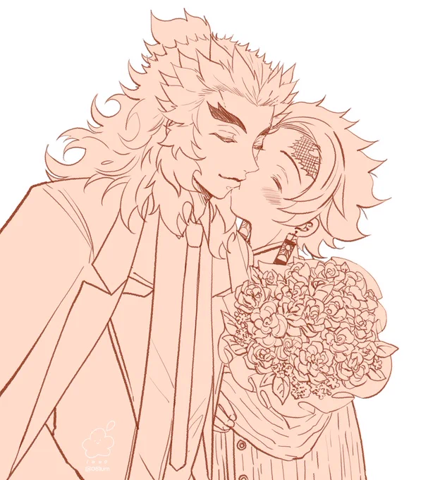 今日の🔥🎴
今年のホワイトデーは描きたいから( ˘˘ )❤️‍🔥 