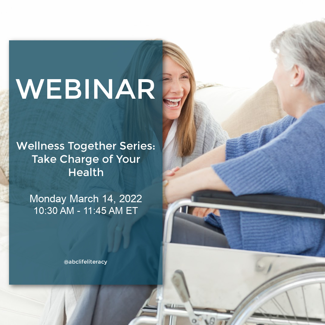 In this workshop, we’ll explore how to talk about your health with your family and with your health care providers. Link to register: loom.ly/ZVwUk60