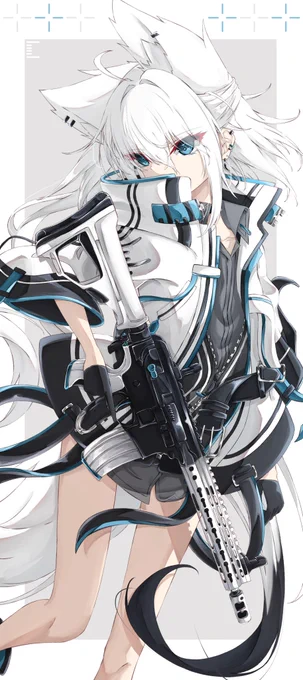 #ホワイトデーは銀髪白髪を愛でる日
白 