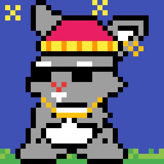pixelbunnynfts's tweet photo. Check put the latest drop in our Collection! https://t.co/pw5Or6EEpZ #altura #bsc #nonfungible #digitalasset #nft #pixelart #NFTCollection #pixelartnft via @altura_nft https://t.co/vpTJ3i3hjD