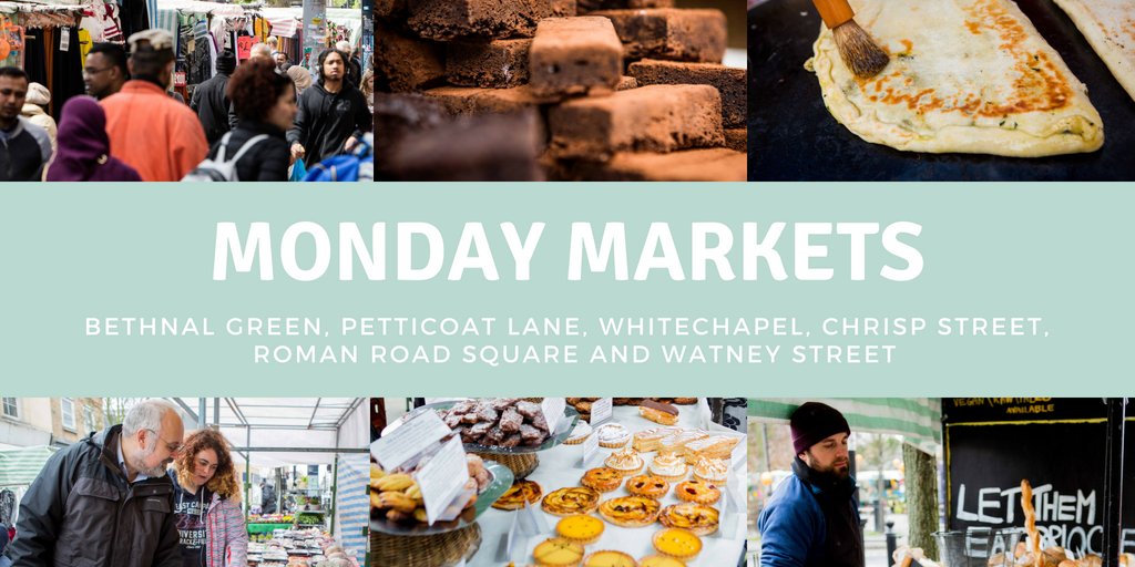 THtowncentres's tweet photo. a beautiful spring Monday and what better way to start the week then with as visit to one of the borough's great Streetmarkets. #THMarkets https://t.co/XehmlNXX5L