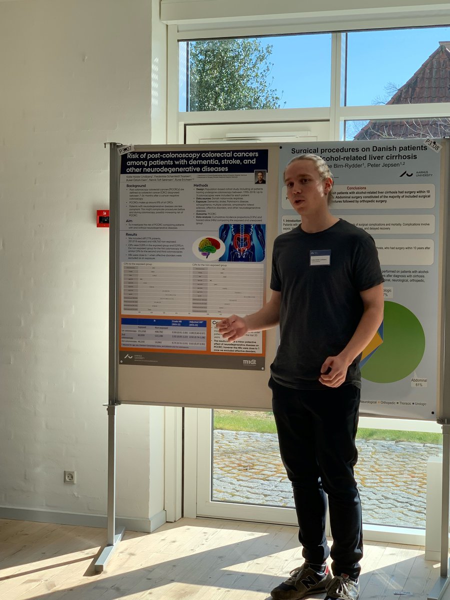 Department of Clinical Epidemiology, Aarhus tweet media