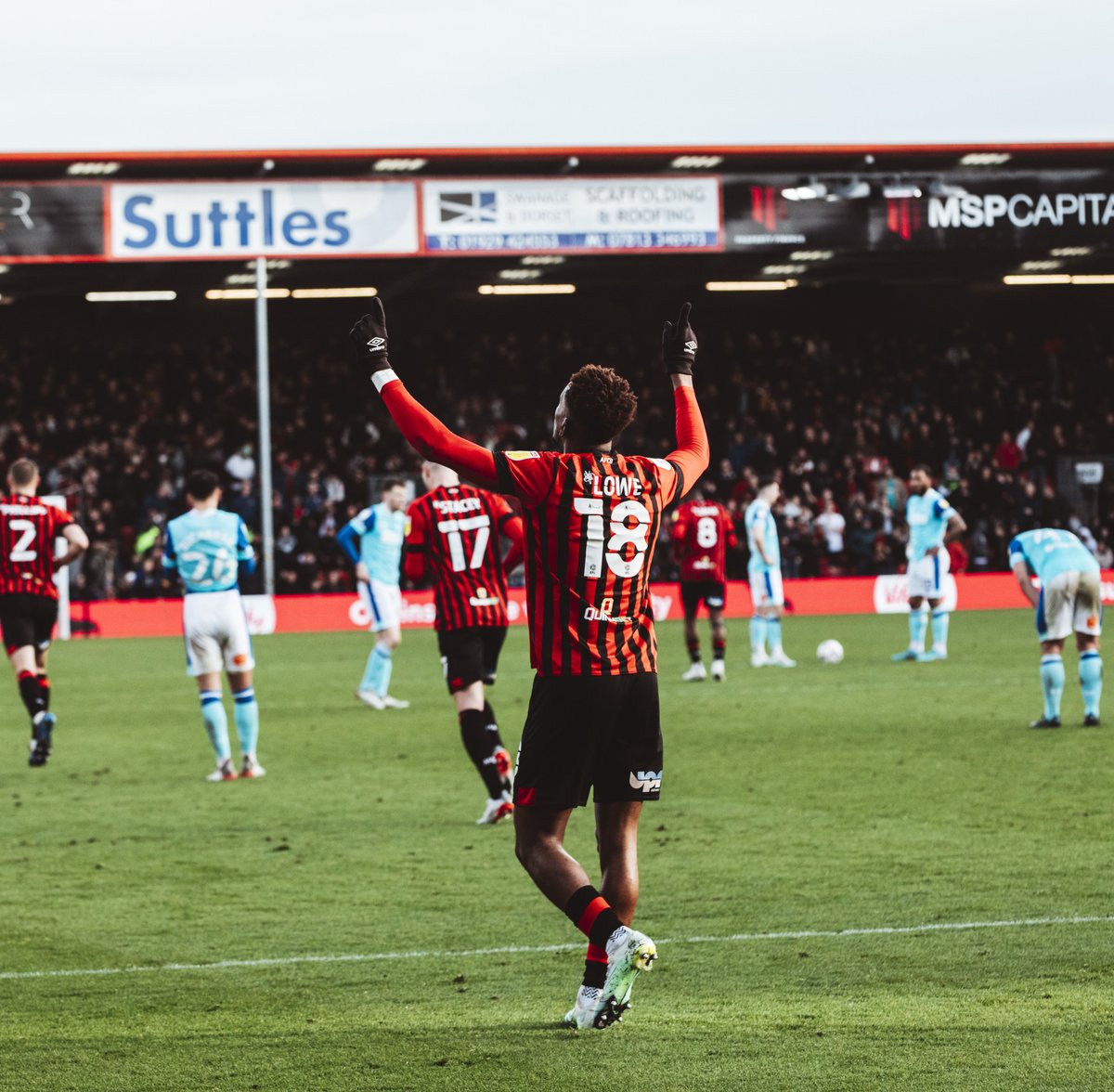 AFC Bournemouth 🍒 tweet media