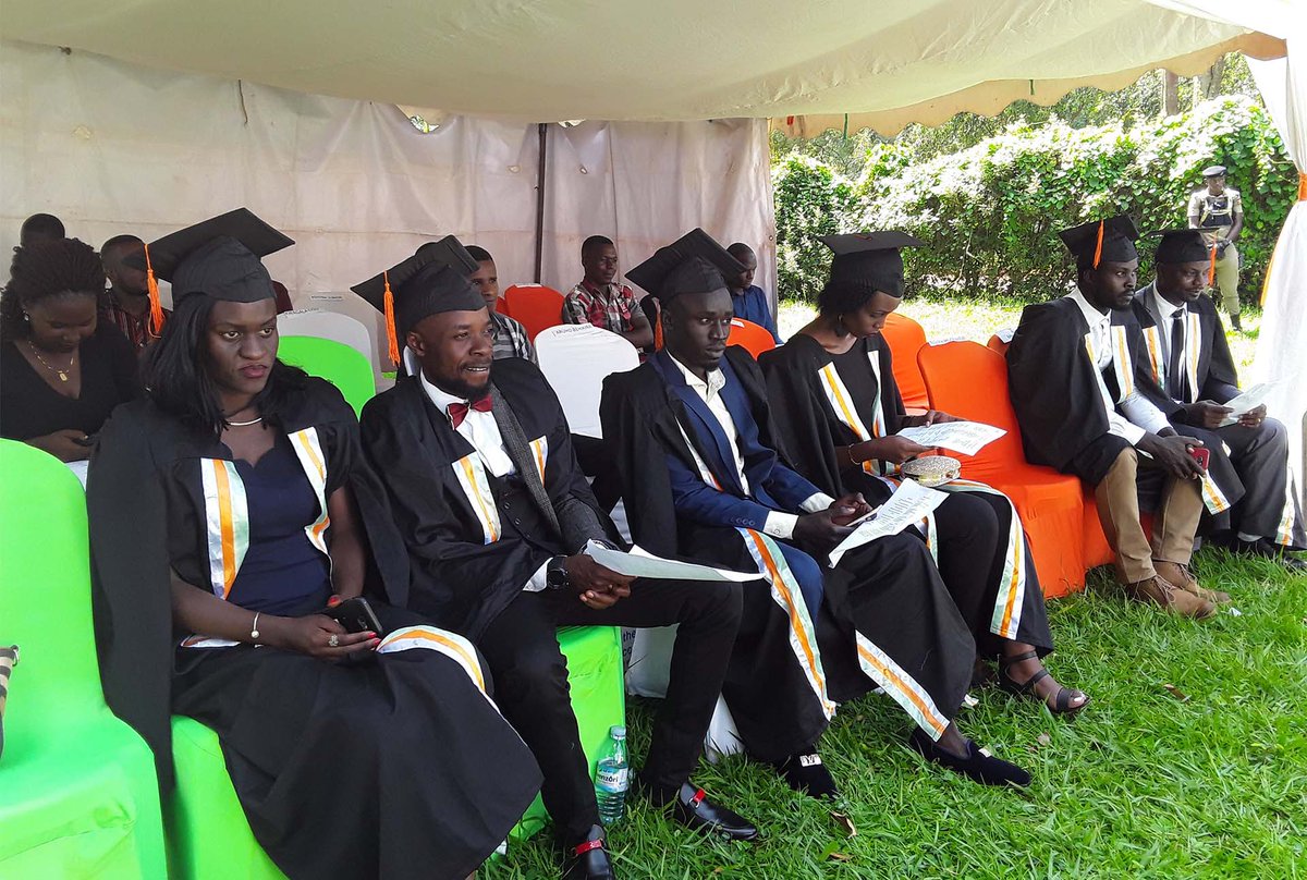 EISMAT -Institute of Safety, Manag't & Technology (@eismat_t) on Twitter photo Apply for a Technical Certificate in Occupational Safety and Health. This 2yr programme allows S4 to S6 leavers to progress to a diploma qualification.
Visit eismat.ac.ug Tel: +256 789 685385/+256 705 336066 <a href="/KenyattaUni/">Kenyatta University #ExperienceKU</a> <a href="/mksu_official/">Machakos University</a> <a href="/MoiUniKenya/">Moi University - KE</a> <a href="/uonbi/">University of Nairobi</a> <a href="/OUTAlumni/">Open Universities Community (OUC)</a> Apply for a Technical Certificate in Occupational Safety and Health. This 2yr programme allows S4 to S6 leavers to progress to a diploma qualification.
Visit eismat.ac.ug Tel: +256 789 685385/+256 705 336066 <a href="/KenyattaUni/">Kenyatta University #ExperienceKU</a> <a href="/mksu_official/">Machakos University</a> <a href="/MoiUniKenya/">Moi University - KE</a> <a href="/uonbi/">University of Nairobi</a> <a href="/OUTAlumni/">Open Universities Community (OUC)</a>