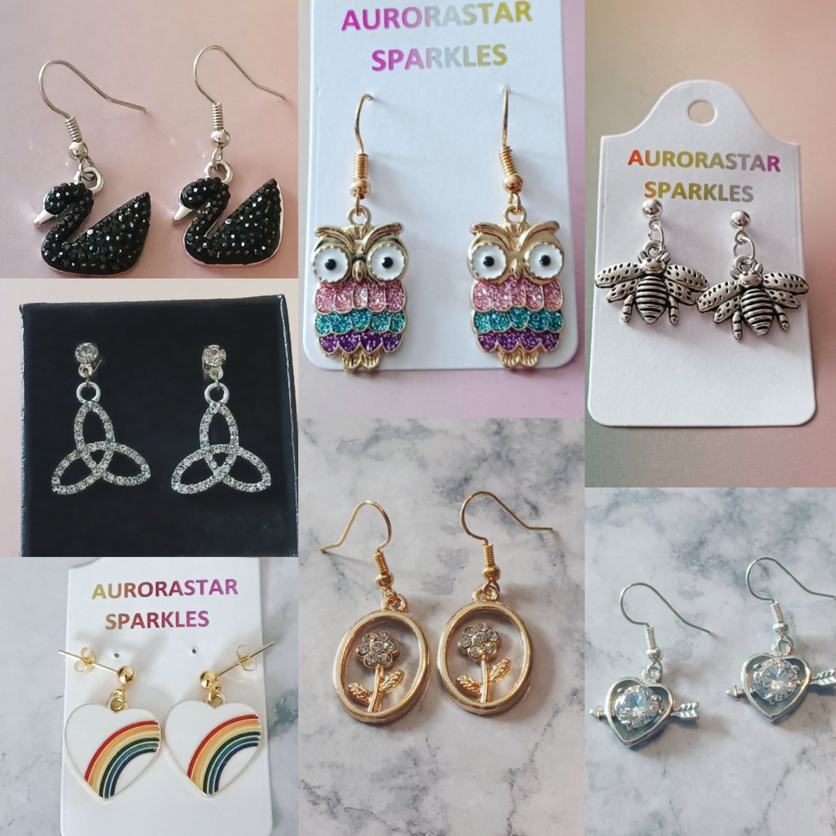 Aurorastar Sparkles 💎 tweet media