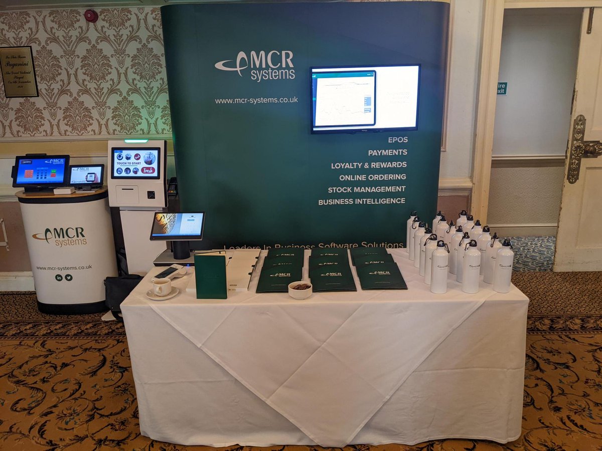 MCR Systems tweet media