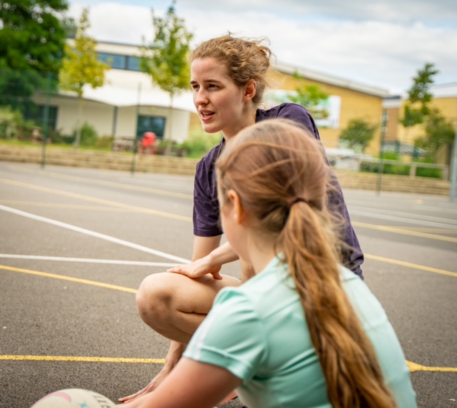 NinjasNetball's tweet image. Come join the fun!!
Passion in coaching? Want to dictate your working time? Meet interesting people?
Message us to find out more!#mixednetball #buckinghamshire #netball