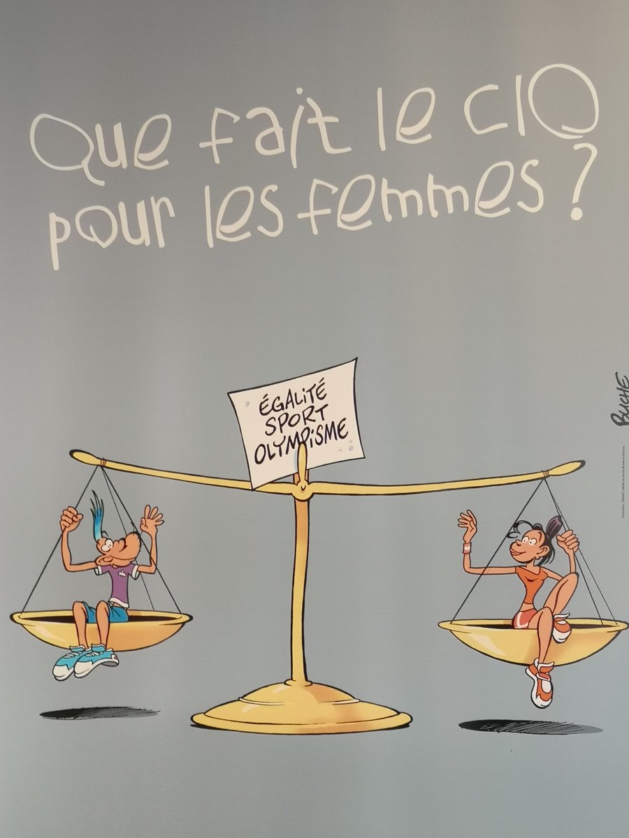 EmileCdi's tweet photo. Exposition "Femmes et sports" au CDI jusqu'au 25 mars @CdosOrne @CollegeChartier  #égalitéfillesgarçons https://t.co/muL1Ewj3He